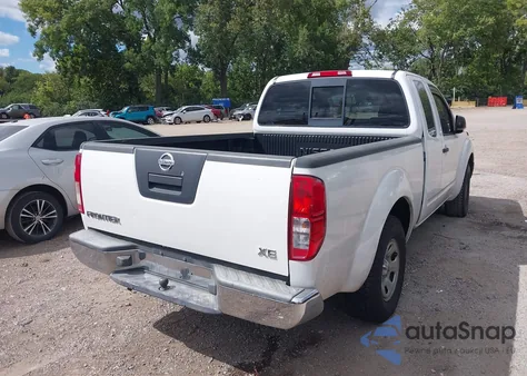 2006 Nissan Frontier Xe z USA, uszkodzony, nr VIN 1N6BD06T66C459679